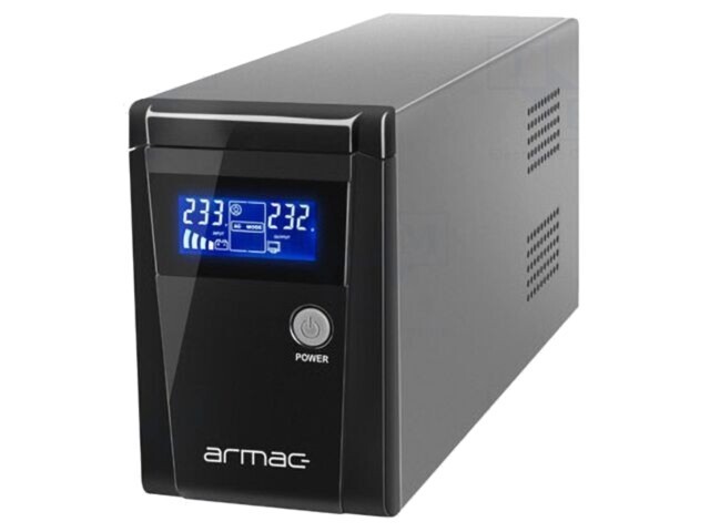 ARMAC UPS Office 390W 650VA 230V cu baterie 7Ah