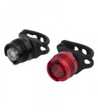 Set lumini bicicleta ACRUX ESPERANZA