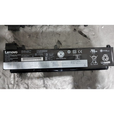 Baterie laptop mare originala laptop - LENOVO THINKPAD T460S&amp;iuml;&amp;raquo;&amp;iquest;&amp;iuml;&amp;raquo;&amp;iquest; model 00HW022 11.25V 2.09A 24W foto