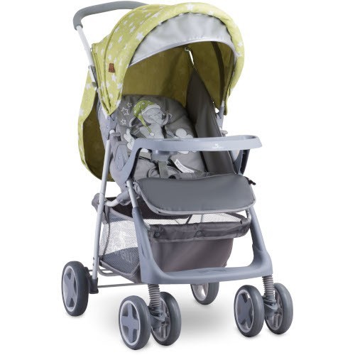 Carucior Sport Terra, Colectia 2019 Green & Grey Elephant Carucior Sport Terra, Colectia 2019 Green & Grey Elephant