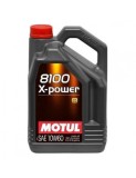 Ulei motor Motul 8100 X-Power 10w60 5L