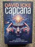 David Icke, Capcana, Editura Daksha, 2024