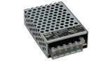 GLP MRS-25-12-HC, GLP: 12V/2.1A/25.2W tokozott t&aacute;pegys&eacute;g, Uin = 85-305VAC / 100-430VDC, Fed&eacute;l a sorkapocshoz