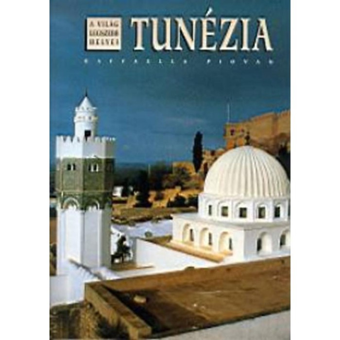 Tun&eacute;zia - Raffaella Piovan