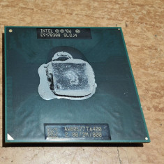 procesor laptop Intel Core 2 Duo T6400 slgj4 AW80577GG0412MA socket p