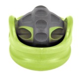 Cumpara ieftin Rola Masaj Orbroll - Verde-Gri Ultimate FactoryBikes