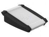 Carcasă desktop aluminiu Alu-Topline 100x181x53mm
