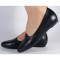 Opincute negre (cod 15-46185)
