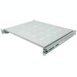 Cumpara ieftin RAFT CULISANT INTELLINET 1U pentru rack 19&amp;quot; adancime 350mm pentru cabinete cu adancime de 600-800mm sarcina maxima 35Kg vopsea antistatic otel 1.