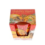 Lumanare parfumata cu scortisoara