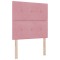 Tablie cap Roz 80 cm Catifea - 2