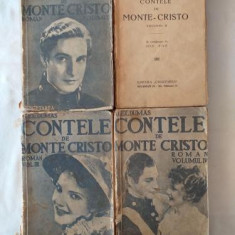 Alexandre Dumas - Contele de Monte Cristo - vol 1234