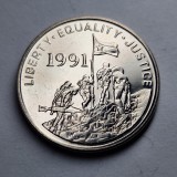 5 Cents 1997 - Eritreea