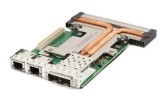 Placa de retea server Daughter Dell Intel X710 2 port 10Gbps SFP+ Intel I350 2 port 1Gbps RJ45 DP/N 6XR29