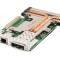 Placa de retea server Daughter Dell Intel X710 2 port 10Gbps SFP+ Intel I350 2 port 1Gbps RJ45 DP/N 6XR29