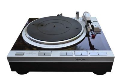 Pick up Denon DP 47 F foto