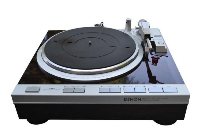 Pick up Denon DP 47 F