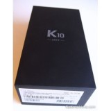 Cutie Originala LG K10 2017 (M250N) Neagra, Fara Accesorii - Ambalaj Telefon