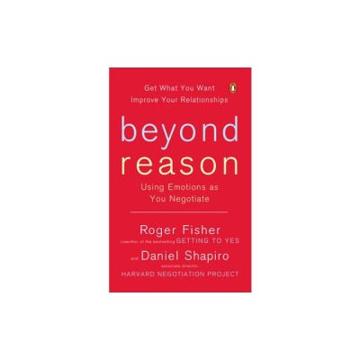 Beyond Reason: Using Emotions as You Negotiate foto