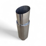 Cumpara ieftin Toba sport inox rotunda si tesita atv,moto,auto