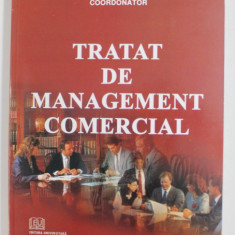 TRATAT DE MANAGEMENT COMERCIAL de DUMITRU PATRICHE , 2007