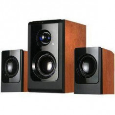 BOXE 2.1 SERIOUX SOUNDBOOST HT2100C, 16W