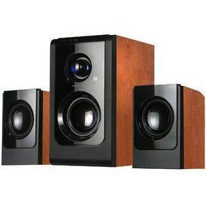 BOXE 2.1 SERIOUX SOUNDBOOST HT2100C, 16W foto