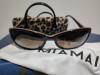 Ochelari de soare MiaMai Munchen, Plastic, Maro
