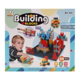Joc de constructie, Building Blocks, 88 piese