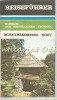 Museum Der Bauerlichen Technik, Sibiu 1986, 302 pagini, Germana, Geografie