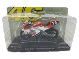 Macheta motocicleta 1994 Cagiva Mito EV - Campionato Sport Production 1/18