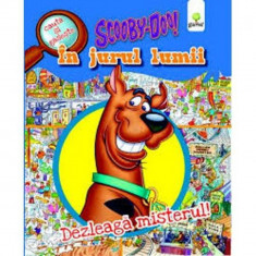 Scooby-Doo! In Jurul Lumii foto