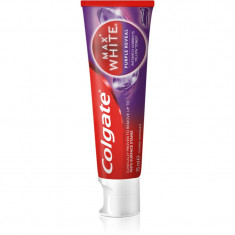 Colgate Max White Purple Reveal pastă de dinți revigorantă 75 ml