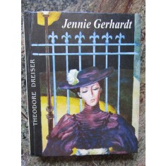 Jennie Gerhardt - Theodore Dreiser