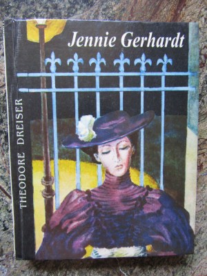 Jennie Gerhardt - Theodore Dreiser foto