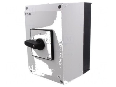 Comutator cu came 63A 22kW foto