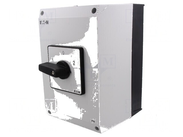 Comutator cu came 63A 22kW