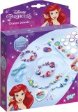 Set creativ Bijuterii cu tematica ocean, Disney Princess, Totum