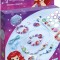 Set creativ Bijuterii cu tematica ocean, Disney Princess