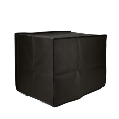 Husa de protectie Kwmobile pentru Cosori 5,5L XXL, Gri inchis, Plastic, KWM000023RL001C foto