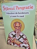 Sfantul Pangratie, aducator de bunastare si pace in casa