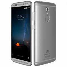 Smartphone ZTE AXON 7 MINI 5,2&amp;amp;quot; AMOLED Full HD Octa Core 32 GB 3 GB RAM Gri foto