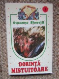 DORINTA MISTUITOARE-SUZANNE SHERRILL