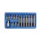 Trusa 15 piese bituri torx CR-V Vorel 66580
