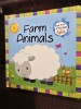 Farm animals - First book of things to spot (Animalele de la ferma. Prima carte cu lucruri de observat - carte in limba engleza)