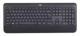 LOGITECH MK545 Advanced Wireless Keyboard and Mouse Combo - US INTL - 2.4GHZ - INTNL (timbru verde 0.8 lei)