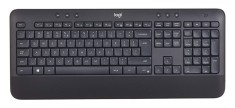 LOGITECH MK545 Advanced Wireless Keyboard and Mouse Combo - US INTL - 2.4GHZ - INTNL (timbru verde 0.8 lei)