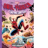 Omul-Paianjen 2. Cautare cuantica! - Mike Maihack