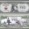 !!! SUA = FANTASY NOTE - AL II-LEA RAZBOI MONDIAL - 2017 - UNC