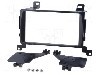 Rama adaptoare Hyundai, 2 DIN, neagra, ACV - 381143-05